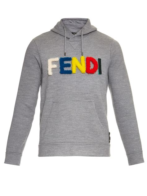 fendi sweater monster|vintage fendi sweater.